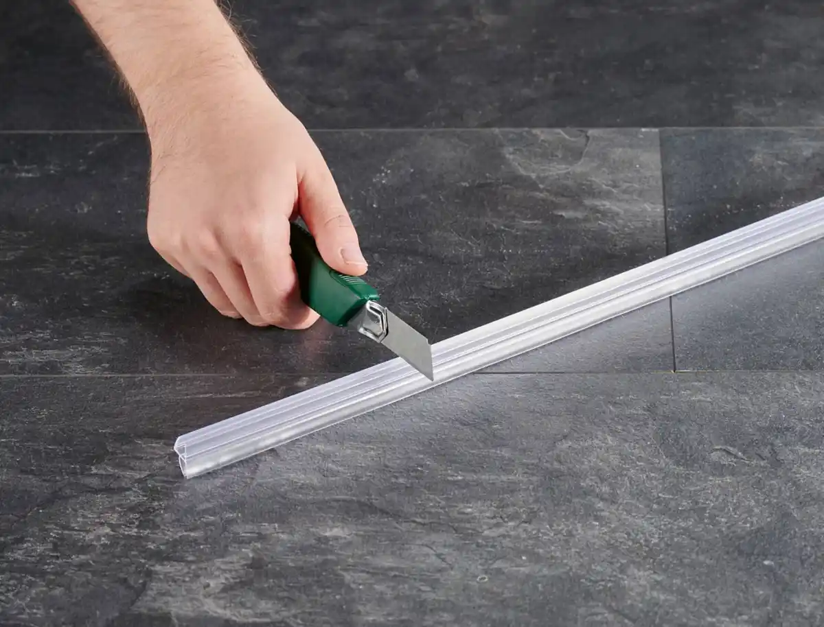 Bild 4 von PARKSIDE® Duschtürdichtungen für Glasstärke 6 - 8 mm, 2-St.-Packg.