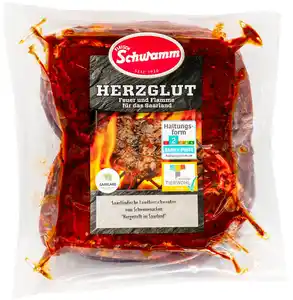 SCHWAMM Saarl. Landbierschwenker »Herzglut«, kg
