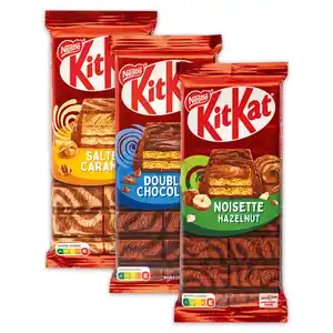 Kit-Kat Tafeln