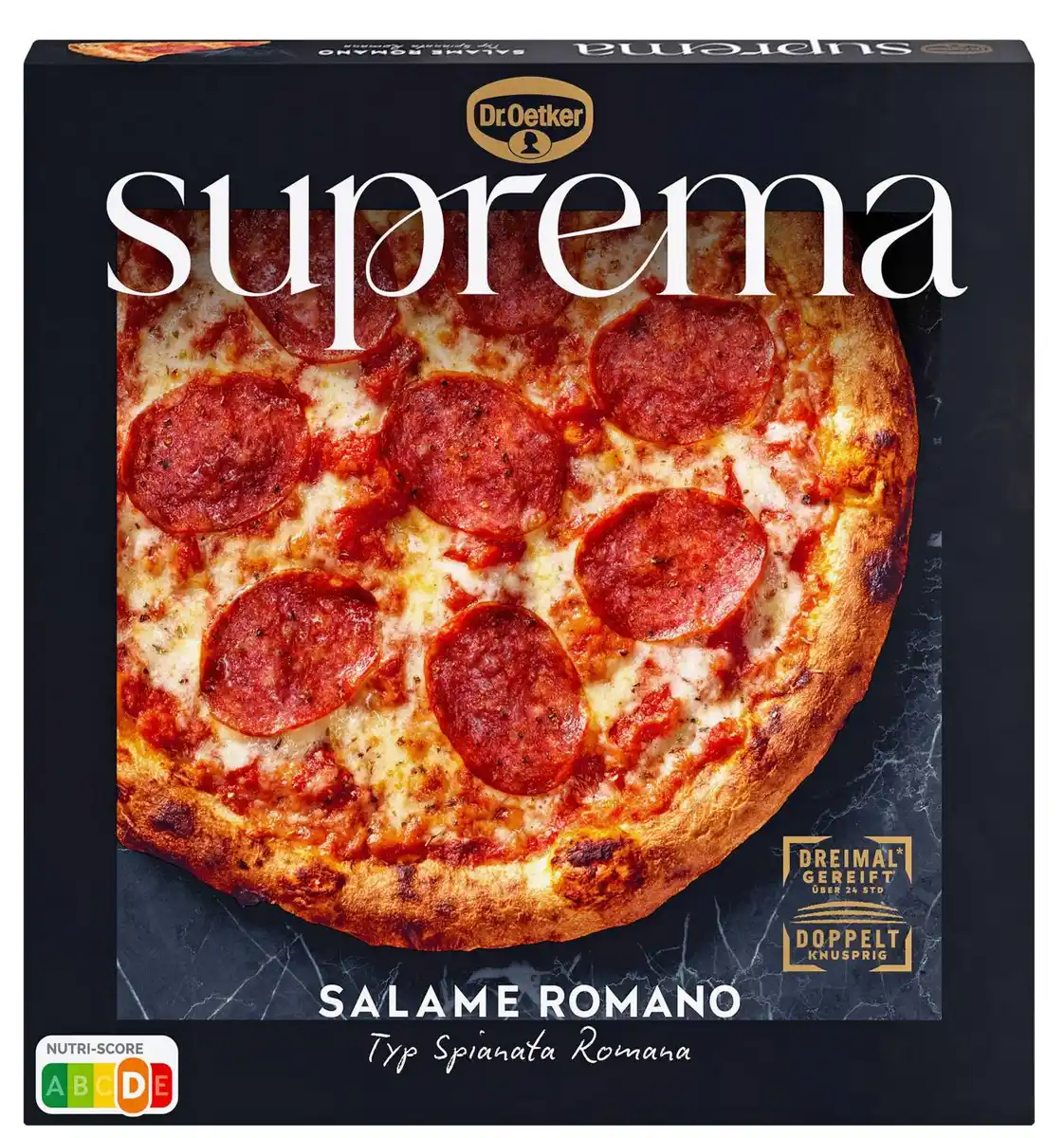 Bild 1 von DR. OETKER Suprema Pizza, 475 - 540-g-Packg.
