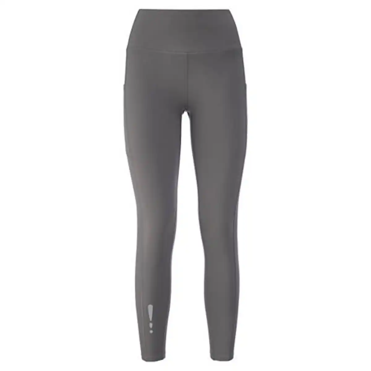 Bild 1 von CRANE Damen Lauf-Leggins, Grau, S 36/38