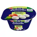 Bild 1 von Zottarella Minis 125 g, Basilikum