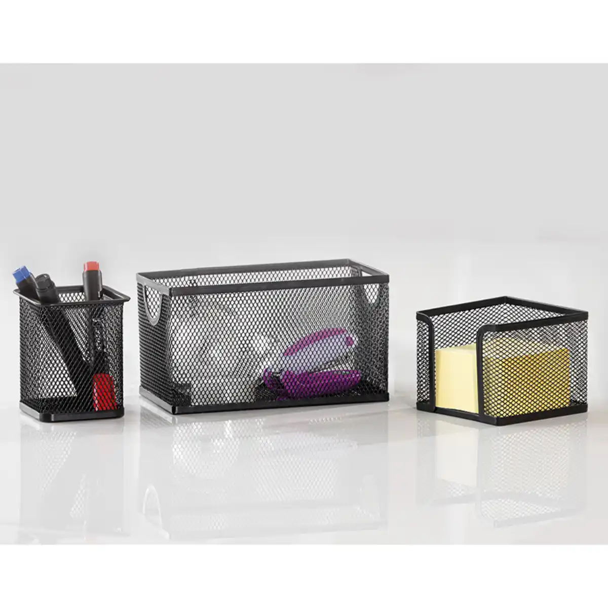 Bild 1 von Paperscrip Tisch-Organizer-Set 3-tlg.