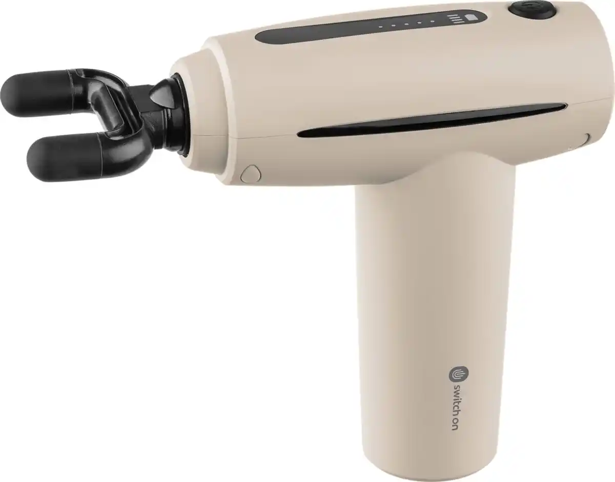 Bild 2 von SWITCH ON® Mini-Massage-Gun »SOMMG 3.7«