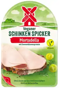 RÜGENWALDER MÜHLE Vegane Wurstalternative, 70 - 80-g-Packg.
