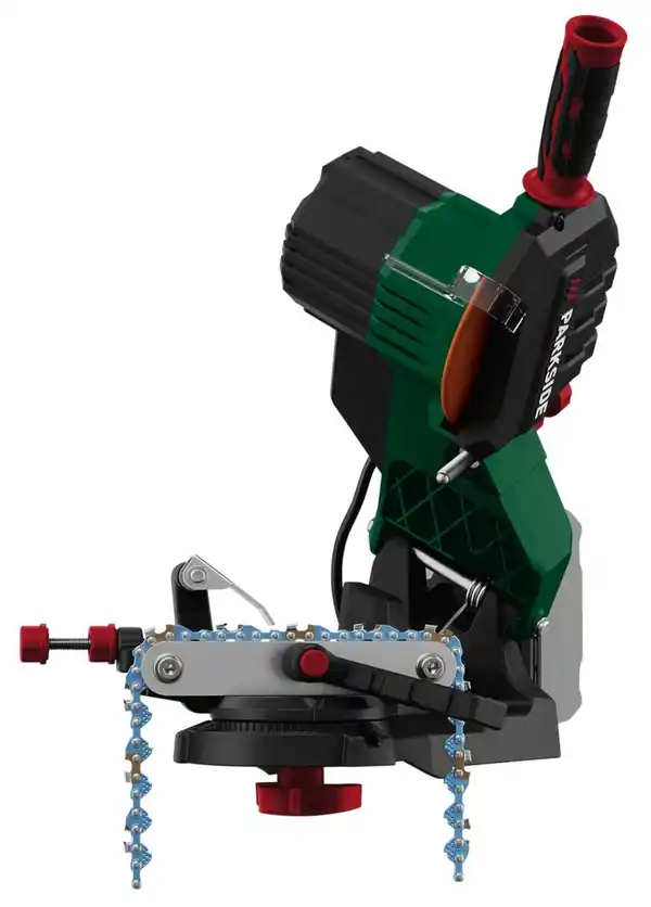 Bild 2 von PARKSIDE® Akku-Sägekettenschärfgerät 20 V »PSGA 20-Li B2« o. Akku
