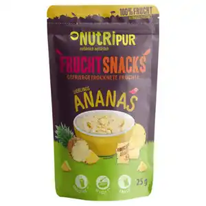 Fruchtsnacks 25 g, Ananas