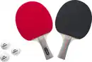 Bild 1 von CRIVIT® Tischtennisschläger-Set, 5-teilig