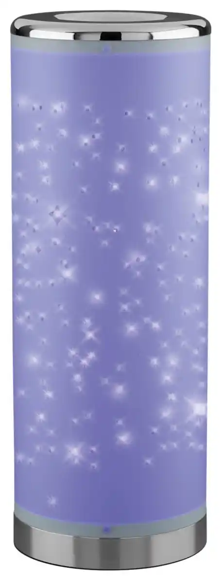 Bild 4 von LIV&BO® LED-Tischleuchte RGBW mit Sternen-Effekt