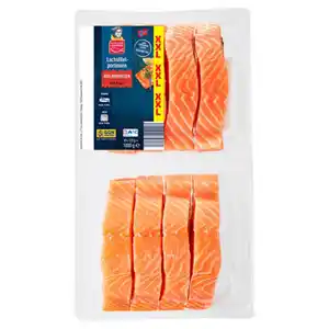 GOLDEN SEAFOOD Lachsfilet 1 kg