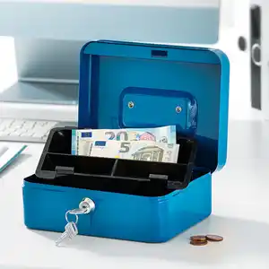 Paperscrip Geldbox