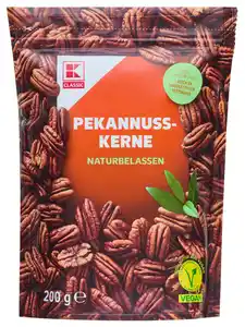 K-CLASSIC Pekannusskerne, 200-g-Packg.