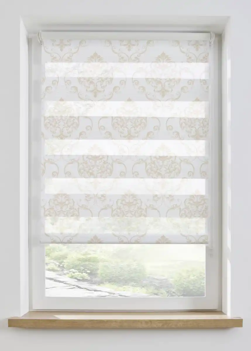 Bild 2 von CHATERO Duo-Fensterrollo ca. 60 x 150 cm