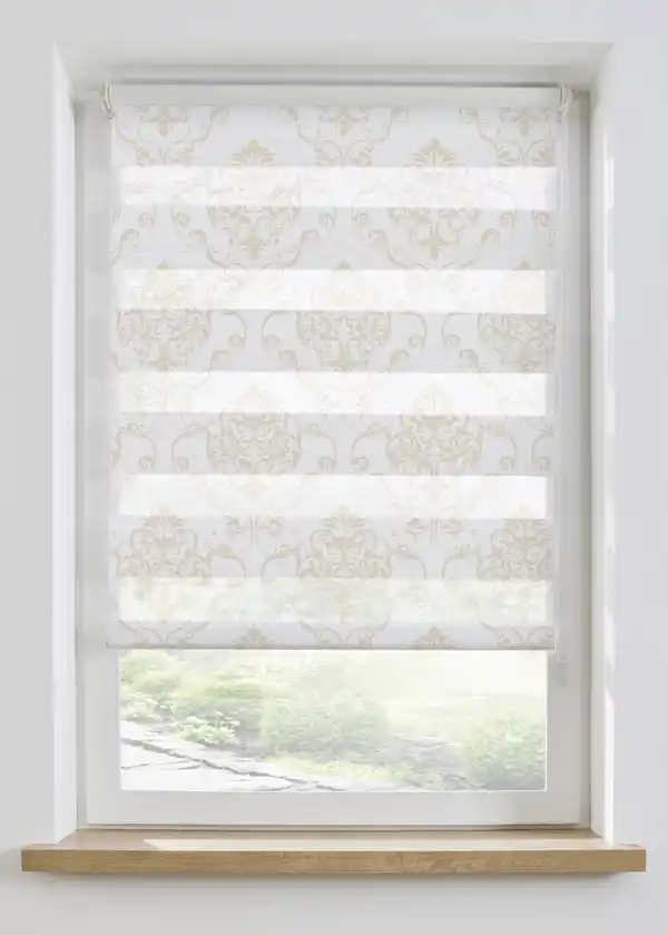 Bild 2 von CHATERO Duo-Fensterrollo ca. 60 x 150 cm