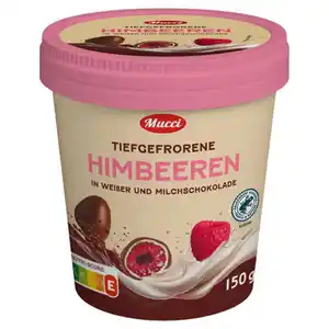 MUCCI Fruit Delights, Himbeeren