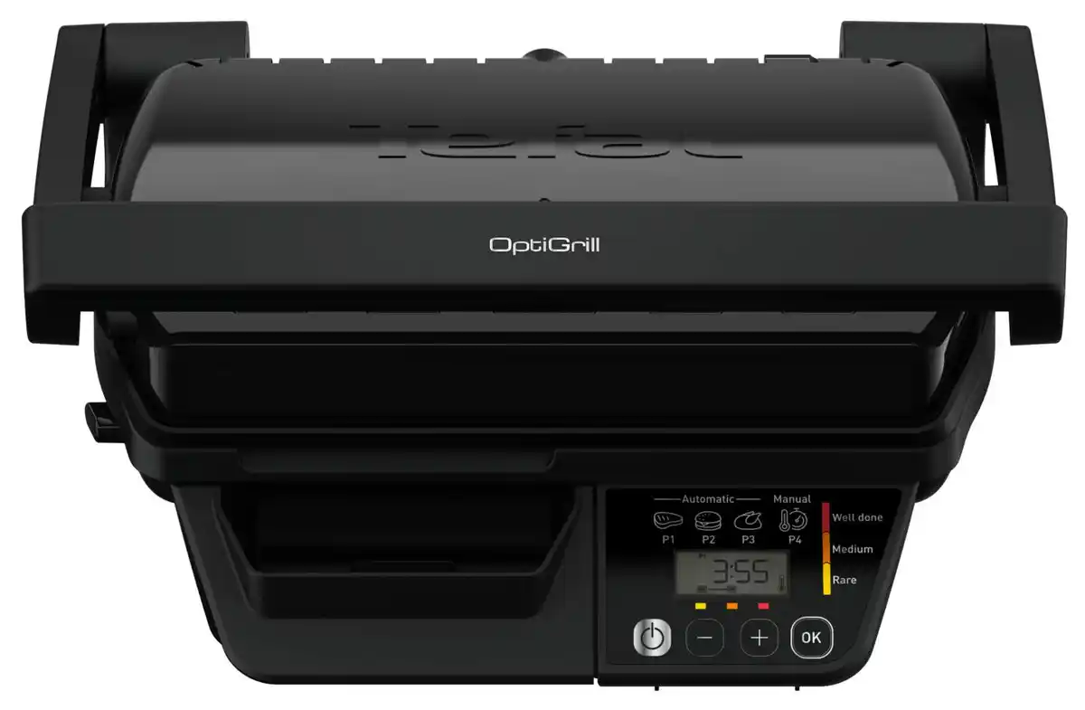 Bild 1 von TEFAL Kontaktgrill Optigrill »GC7P08«