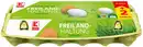 Bild 1 von K-CLASSIC Frische Eier aus Freilandhaltung, 12-St.-Packg.