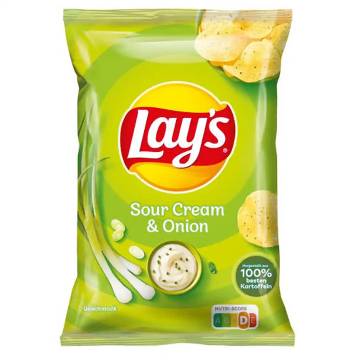 Bild 1 von LAY'S Chips 150 g, Sour Cream & Onion