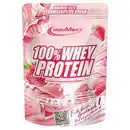 Bild 1 von IRONMAXX Whey Protein Pulver 500 g, Strawberry Ice Cream