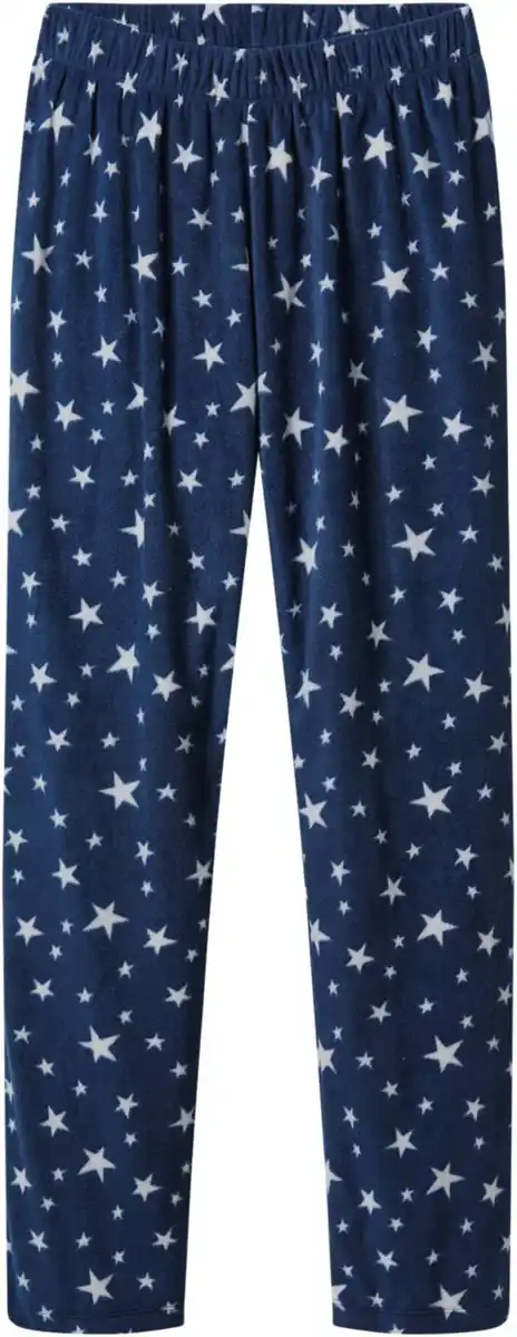 Bild 4 von OYANDA® Damen-Fleece-Pyjama, 2-teilig