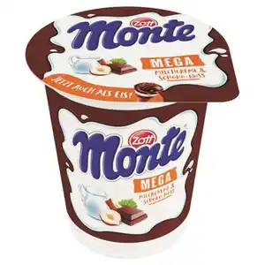 ZOTT Monte Mega 400 g