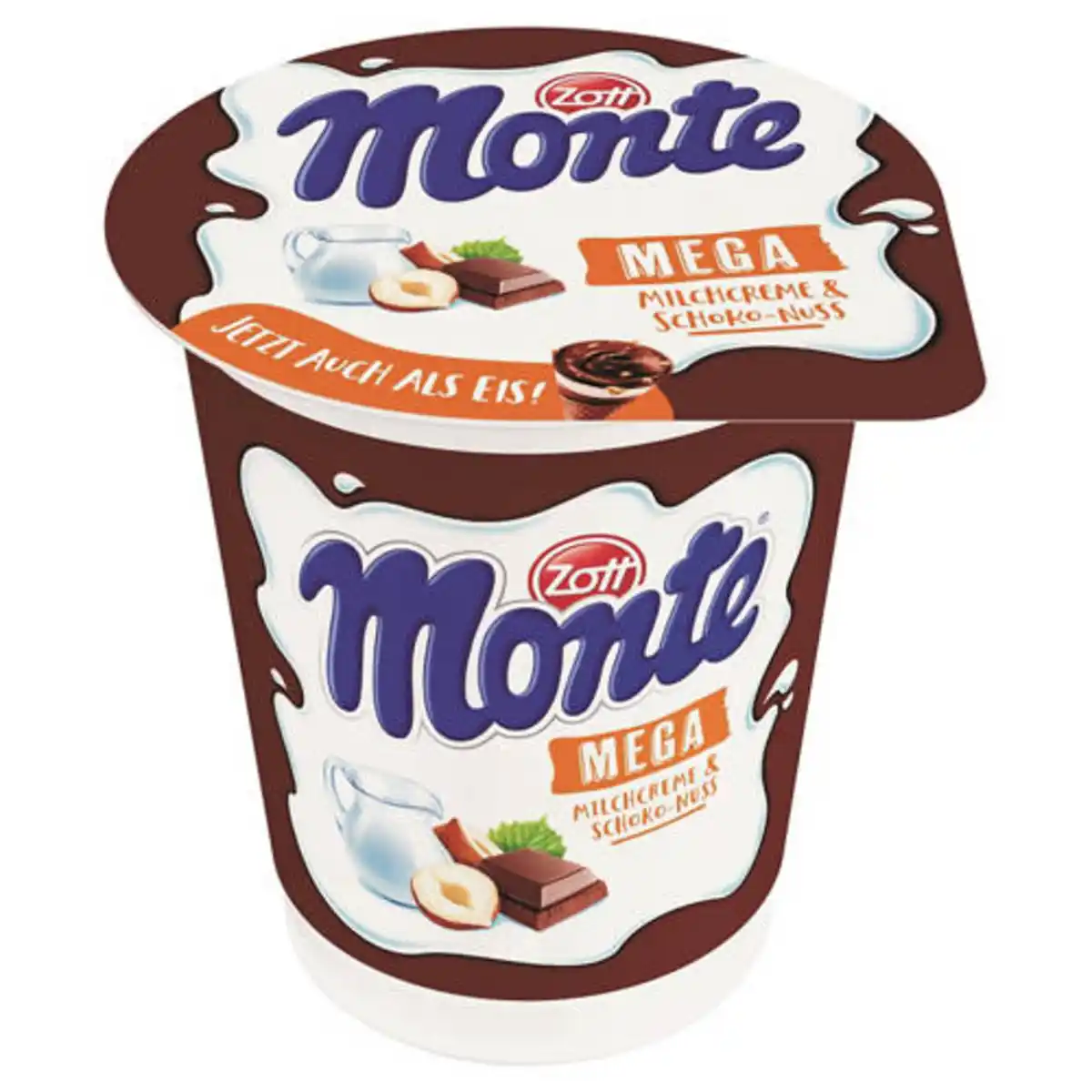 Bild 1 von ZOTT Monte Mega 400 g