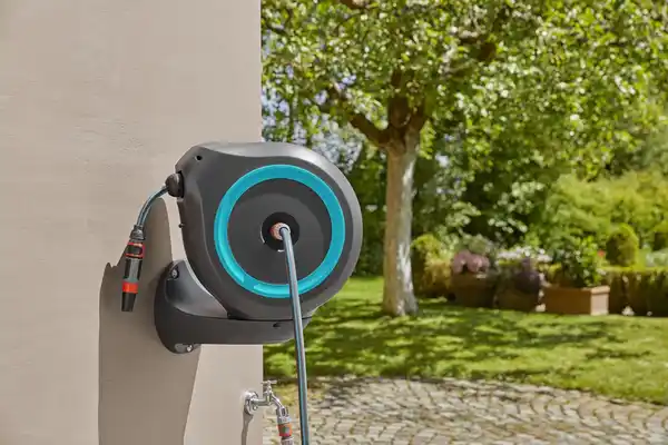 Bild 2 von GARDENA Wand-Schlauchbox »RollUp M«