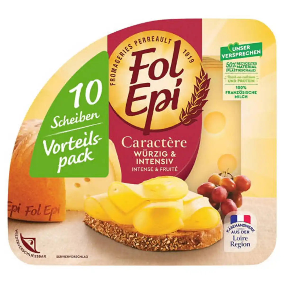 Bild 1 von Fol Epi XXL, Caractere 210 g