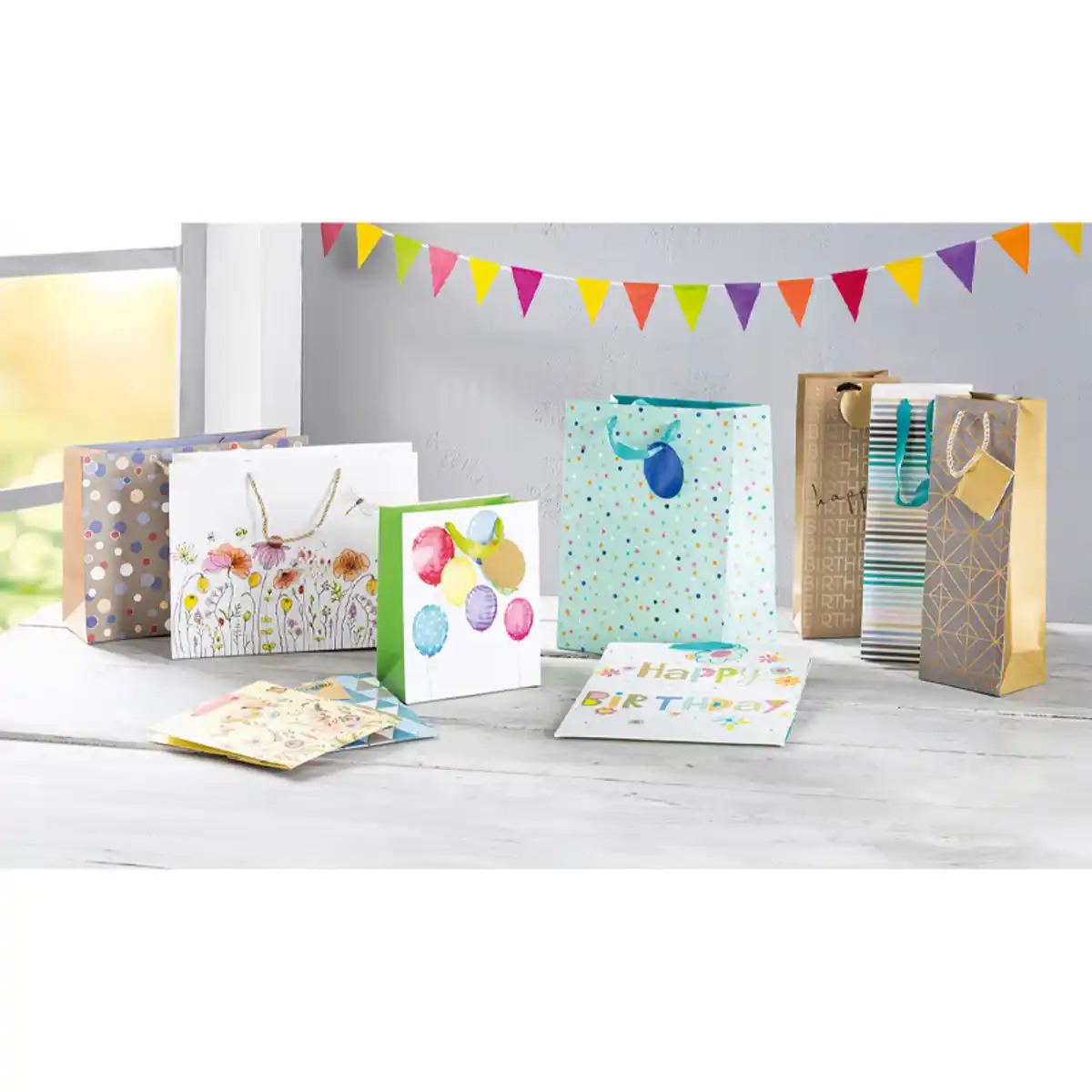 Bild 1 von Createlli Flaschen- und Geschenktüten