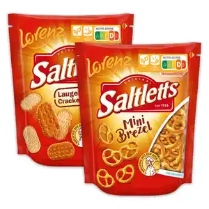 Lorenz Saltletts