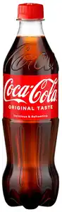 COCA-COLA, FANTA, SPRITE oder MEZZO MIX, 0,5-l-PET-Fl.