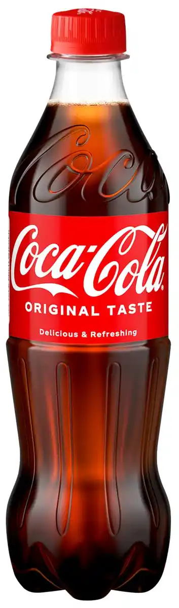 Bild 1 von COCA-COLA, FANTA, SPRITE oder MEZZO MIX, 0,5-l-PET-Fl.