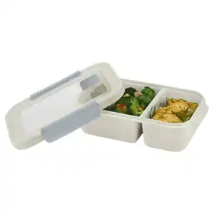 CROFTON Mikrowellen-Kochgeschirr, Lunch Box, Grün
