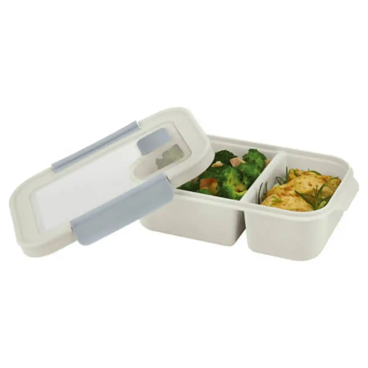 Bild 1 von CROFTON Mikrowellen-Kochgeschirr, Lunch Box, Grün