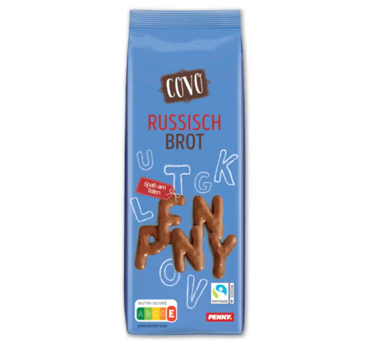 Bild 1 von COVO Russisch Brot*