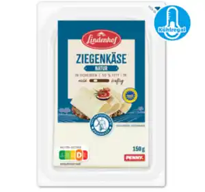 LINDENHOF Ziegenkäse Scheiben*