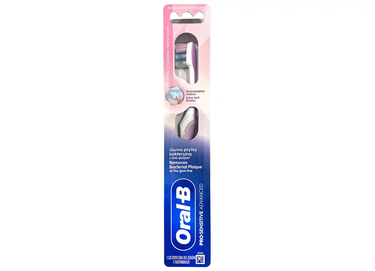 Bild 1 von Oral-B Zahnbürste Pro-Sensitiv Advanced