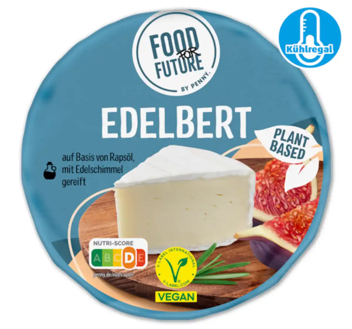 Bild 1 von FOOD FOR FUTURE Veganer Edelbert*