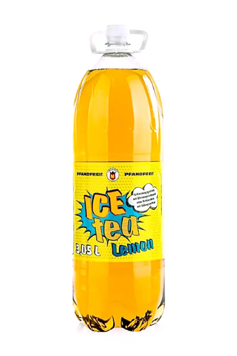 Bild 1 von Ice-Tea Zitrone 3,05L
