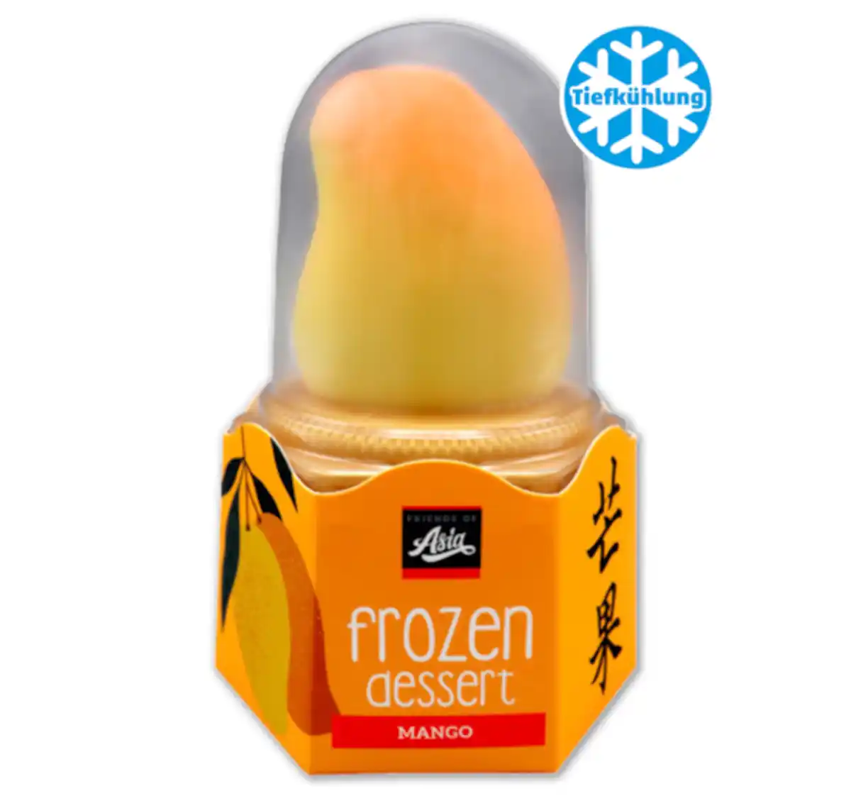 Bild 1 von FRIENDS OF ASIA Frozen Dessert*