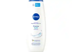 Nivea Duschcreme Soft &amp; Almond Oil