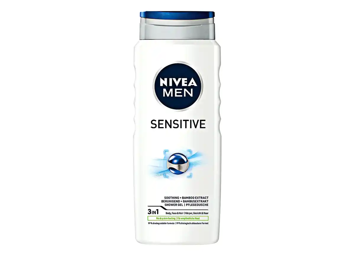 Bild 1 von Nivea Men Pflegedusche