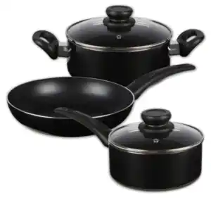 Topf-und-Pfannen-Set*