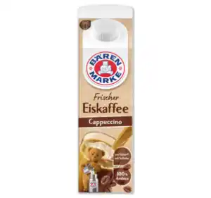 BÄRENMARKE Frischer Eiskaffee*