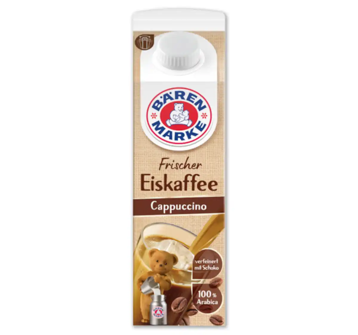 Bild 1 von BÄRENMARKE Frischer Eiskaffee*