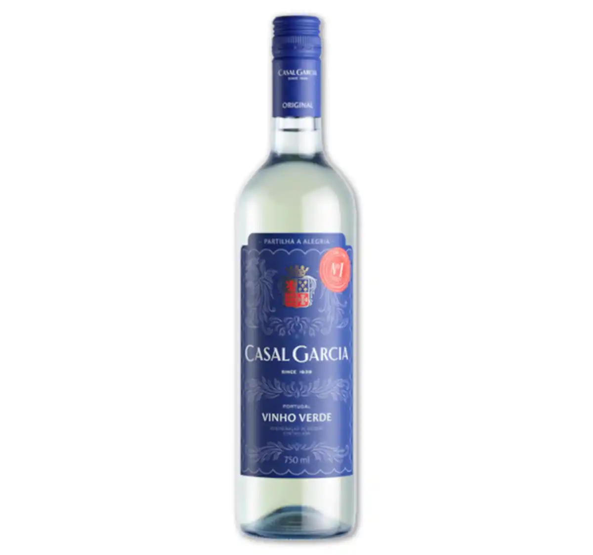 Bild 1 von Portugal CASAL GARCIA Vinho Verde DOC*