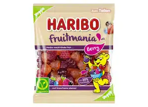 Haribo Fruitmania Berry