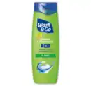 Bild 1 von WASH & GO Shampoo & Conditioner*