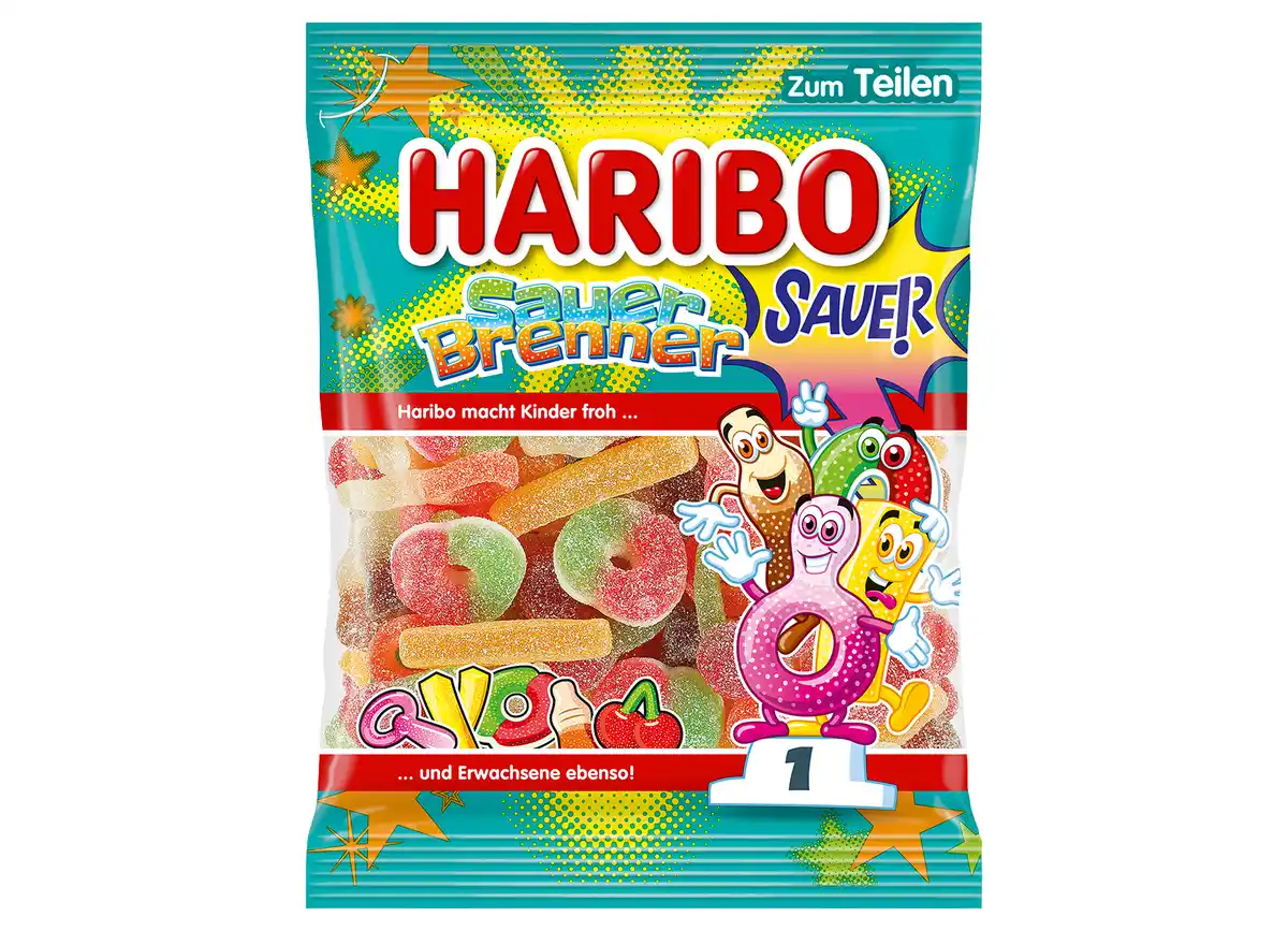 Bild 1 von Haribo Sauerbrenner
