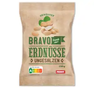 BRAVO Erdnüsse*